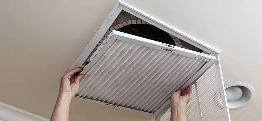 Our Air Duct UV Sanitization Services in University Park, FL