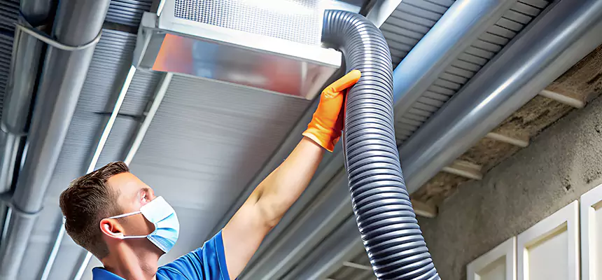 Our Anti-bacterial Duct Cleaning Services in University Park, FL