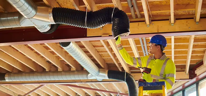 Replacing a Dryer Hose in University Park, FL