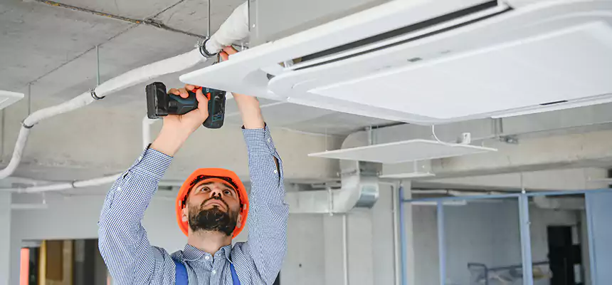 Eco‑Friendly Coil & Plenum Deep Cleaning in University Park