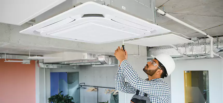 Moisture Control & Condensation Fixes in Duct Systems in University Park, FL