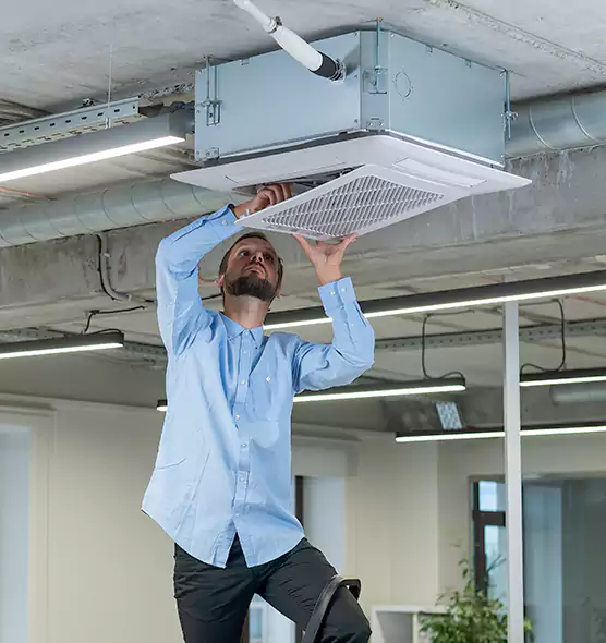 About Custom Wall-Integrated Duct Installation in University Park, FL